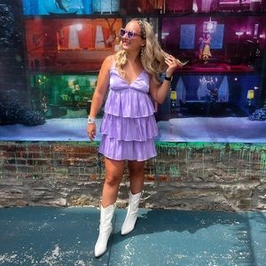 Era’s tour speak now dress